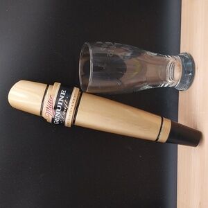 Miller Genuine Draft Beer Tap Handle